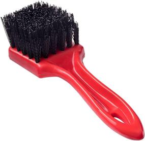 img 4 attached to Powerful Fuller Brush Grill Brush - Robust Cleaning Scrub with Nylon Bristles & Handle - Ideal for Stainless Steel, Porcelain & Ceramic Grill Grates - Perfect for Home & Commercial Grill Cleaning