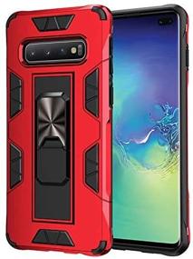 img 3 attached to AFARER Case For Samsung Galaxy S10E 5