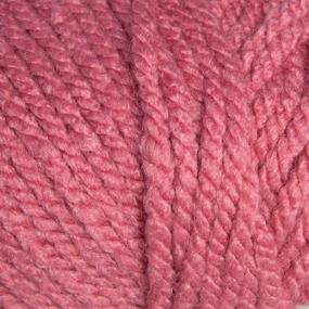 img 2 attached to 🧶 Mary Maxim Titan Soft Yarn for Knitting & Crocheting – 3 Pack of 100% Acrylic, #5 Bulky Weight Yarn