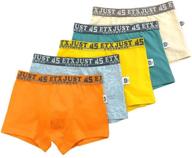 toddler briefs underwear cotton little boys' clothing for underwear logo