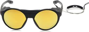 img 3 attached to 🕶️ Улучшенное зрение с солнцезащитными очками OO9440 Clifden Round Polarized