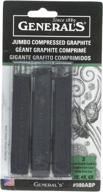 🖊️ general's 980abp jumbo graphite sticks - 3 pack for improved seo logo