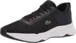 lacoste mens court drive sneaker white men's shoes and fashion sneakers logo