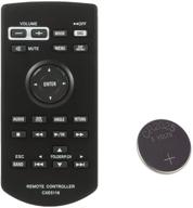 pioneer cxe5116 avh remote control - avh 165dvd, avh 1300nex, avh-1440nex, avh 2330nex, avh-2440nex, avh x2800bs, avh 170dvd (battery installed) logo