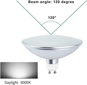 img 1 attached to 💡 Luxvista AR111 ES111 GU10 LED Lights