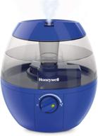 🌬️ honeywell hul520l mistmate cool mist humidifier - blue: efficiently improve indoor air quality logo