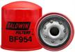 baldwin bf954 heavy diesel filter logo