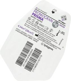 img 1 attached to 🩹 Promogran Prisma Matrix Wound Dressing: Efficient Healing Solution - 4.34 sq. in. - Box of One Unit by JNJ