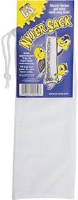 img 2 attached to Bulk Pack of 24 C&amp;S 950 Nyjer Sack Bird Feeders for Sale: Affordable & Effective Solution for Bird Enthusiasts