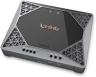 infinity reference 551a 550w x 1 автомобильный усилитель: разблокируйте мощность и производительность на дороге логотип