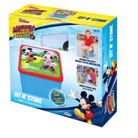 img 1 attached to Mickey Mouse Roadster Racers Store