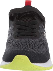 img 3 attached to 🏃 Stylish and Athletic: New Balance Arishi Running Little Girls' Shoes