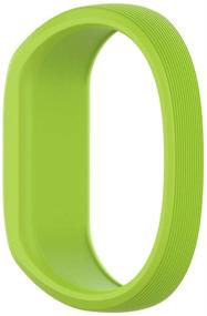 img 1 attached to KikiLuna Compatible With Garmin Vivofit Jr Bands Wearable Technology