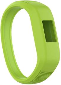 img 2 attached to KikiLuna Compatible With Garmin Vivofit Jr Bands Wearable Technology