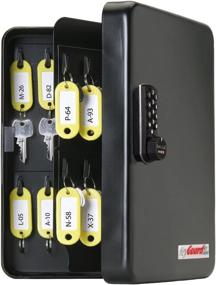 img 3 attached to 🔐 Optimized for SEO: KeyGuard Combination Cabinet Combi Cam - SL 8548