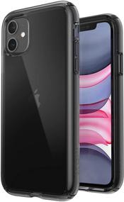 img 1 attached to Speck Products Presidio Perfect-Clear IPhone 11 Case