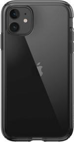 img 3 attached to Speck Products Presidio Perfect-Clear IPhone 11 Case