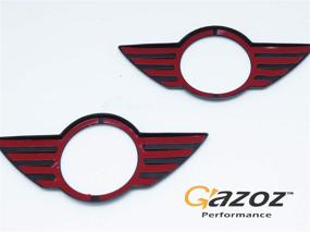 img 3 attached to GAZOZ PERFORMANCE Glossy Emblem 2007 2013