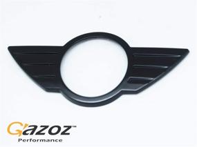 img 1 attached to GAZOZ PERFORMANCE Glossy Emblem 2007 2013