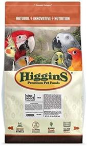img 4 attached to 🐦 Higgins 466161 Vita Seed Finch Food - 25 Pound Bag
