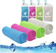 cooling vinsco microfiber bandana athletes логотип