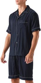 img 3 attached to 👕 Ninovino Classic Pajama Loungewear Sleepwear