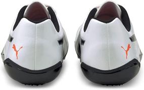 img 2 attached to PUMA Evospeed Sprint Track Black Lava Men's Shoes
