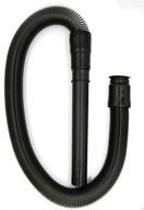 🧹 eureka model 4870 compatible vacuum cleaner hose by 4yourhome - high-performance replacement part логотип