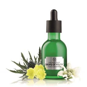 img 2 attached to 🌱 The Body Shop Drops of Youth Youth Concentrate: Vegan Daily Face Serum, 1.69 Fl. Oz. (1087472) - Youthful Skin in a Bottle!