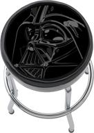 🦾 plasticolor darth vader garage stool - star wars disney edition логотип