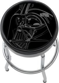 img 4 attached to 🦾 Plasticolor Darth Vader Garage Stool - Star Wars Disney Edition