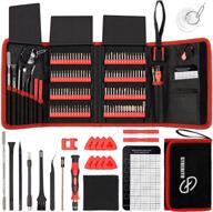 🔧 strebito 142-piece electronics precision screwdriver set – repair tool kit for iphone, macbook, pc, ps4 and more! logo