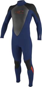 img 4 attached to ONeill Youth Hammer Wetsuit Black