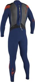 img 3 attached to ONeill Youth Hammer Wetsuit Black