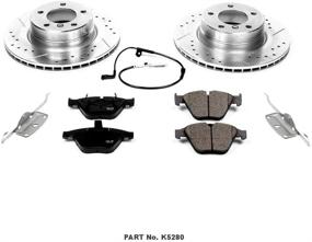 img 2 attached to K5280 Evolution Керамика с перфорацией и прорезями