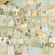 herbs junk journal kit 7101 logo