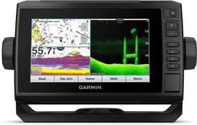 img 3 attached to 🌊 Garmin ECHOMAP UHD 74Cv: 7" Keyed-Assist Touchscreen Chartplotter with U.S. BlueChart G3 and GT24UHD-TM Transducer - Powerful GPS Navigation and Clear Sonar Imaging