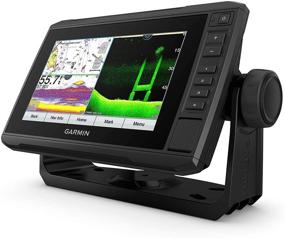 img 4 attached to 🌊 Garmin ECHOMAP UHD 74Cv: 7" Keyed-Assist Touchscreen Chartplotter with U.S. BlueChart G3 and GT24UHD-TM Transducer - Powerful GPS Navigation and Clear Sonar Imaging