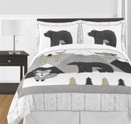 🛏️ children's collection bedding by sweet jojo designs in kids' bedding logo