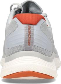 img 1 attached to 👟 Skechers Men's Flex Advantage 4.0 Shoes