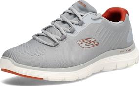 img 4 attached to 👟 Skechers Men's Flex Advantage 4.0 Shoes