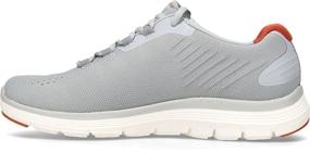 img 2 attached to 👟 Skechers Men's Flex Advantage 4.0 Shoes