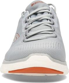 img 3 attached to 👟 Skechers Men's Flex Advantage 4.0 Shoes