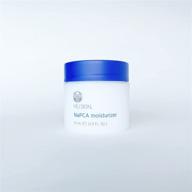 🎉 revamped packaging for nu skin napca moisturizer - unveiling soon! logo