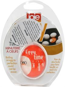 img 1 attached to Joie Eggy Egg Timer Orange