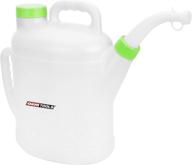 🛢️ oemtools 87018 10l oil jug: ideal for home oil changes, ample capacity for all vehicles, premium automotive oil container logo