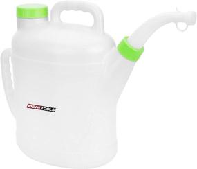 img 4 attached to 🛢️ OEMTOOLS 87018 10L Oil Jug: Ideal for Home Oil Changes, Ample Capacity for All Vehicles, Premium Automotive Oil Container