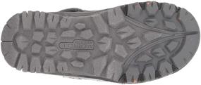 img 1 attached to Explore in Style: Merrell Quest WTRPF Medium Toddler Boys' Shoes