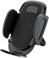 📱 scosche suhv-xces0 select vent mount: secure phone holder with easy-attach vent clips logo