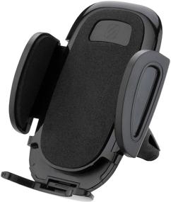 img 4 attached to 📱 SCOSCHE SUHV-XCES0 Select Vent Mount: Secure Phone Holder with Easy-Attach Vent Clips